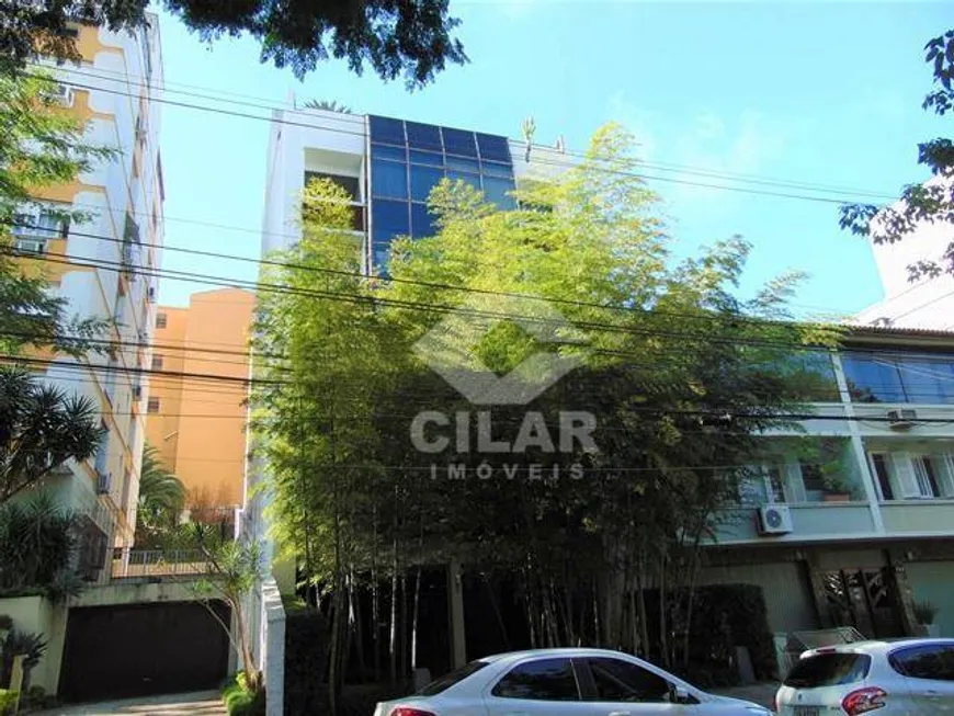 Foto 1 de Sala Comercial para alugar, 38m² em Petrópolis, Porto Alegre