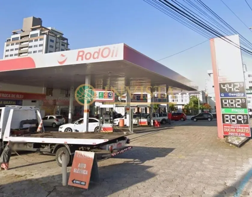 Foto 1 de Ponto Comercial à venda, 1847m² em Capoeiras, Florianópolis