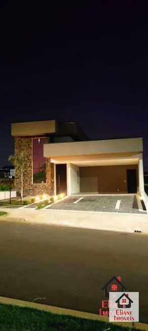 Foto 1 de Casa de Condomínio com 3 Quartos à venda, 336m² em Parque dos Pinheiros, Nova Odessa