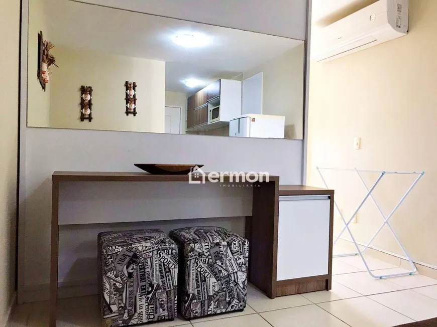 Foto 1 de Flat com 1 Quarto à venda, 64m² em Ponta Negra, Natal
