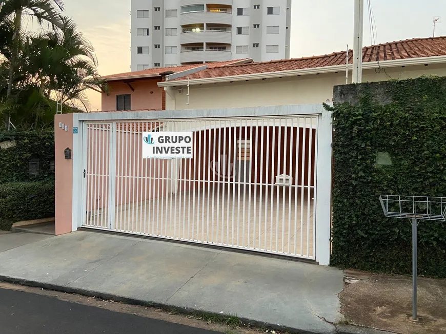 Foto 1 de Casa com 3 Quartos à venda, 211m² em Jardim Santa Angelina, Araraquara