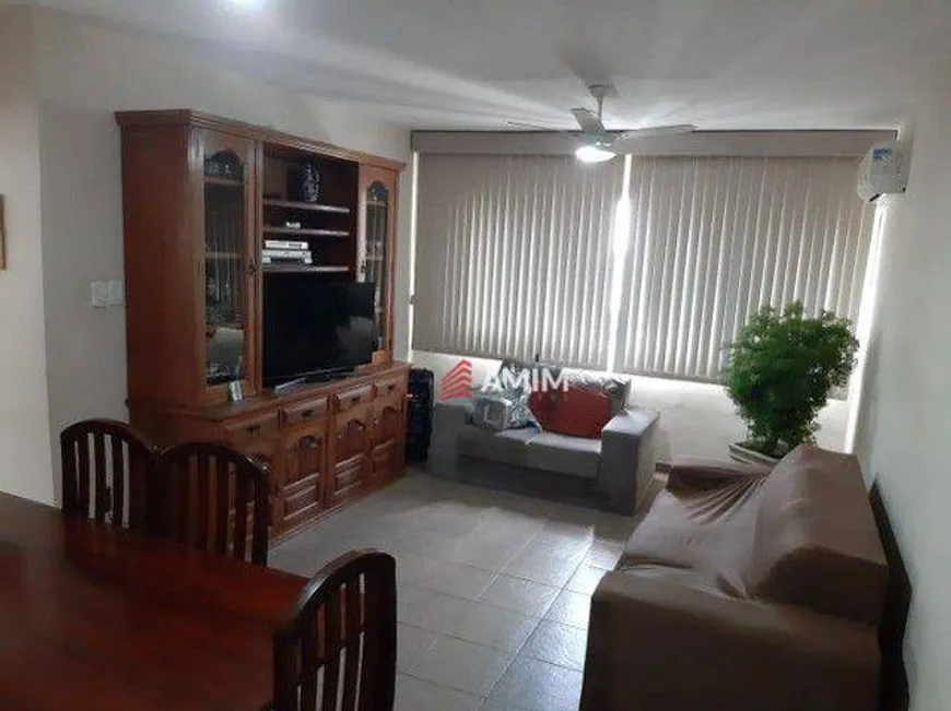 Foto 1 de Apartamento com 2 Quartos à venda, 91m² em Icaraí, Niterói