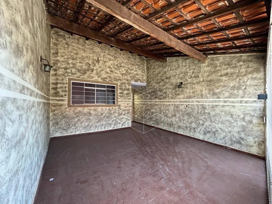 Foto 1 de Casa com 2 Quartos à venda, 53m² em Jardim Sao Caetano, Jaú