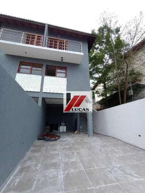 Foto 1 de Casa de Condomínio com 3 Quartos à venda, 130m² em Granja Viana, Cotia