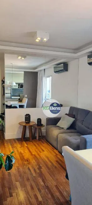 Foto 1 de Apartamento com 2 Quartos à venda, 66m² em Jardim America, Paulínia