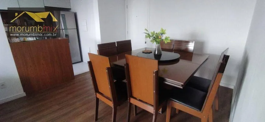 Foto 1 de Apartamento com 2 Quartos à venda, 73m² em Morumbi, São Paulo