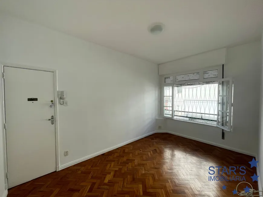 Foto 1 de Apartamento com 1 Quarto para alugar, 38m² em Urca, Rio de Janeiro