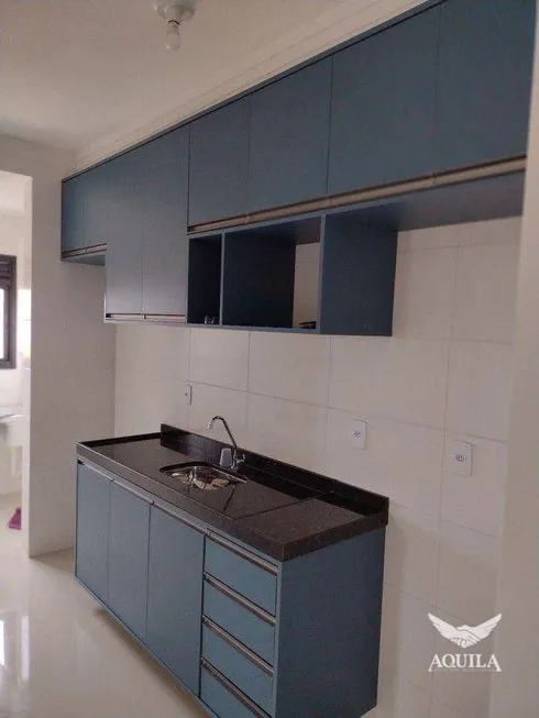 Foto 1 de Apartamento com 2 Quartos à venda, 52m² em Vila Haro, Sorocaba