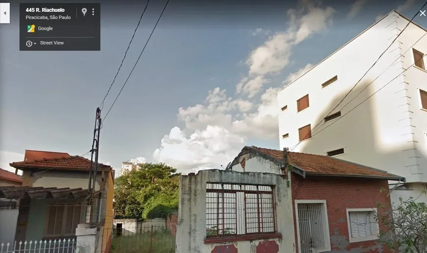 Foto 1 de Lote/Terreno para venda ou aluguel, 606m² em Centro, Piracicaba