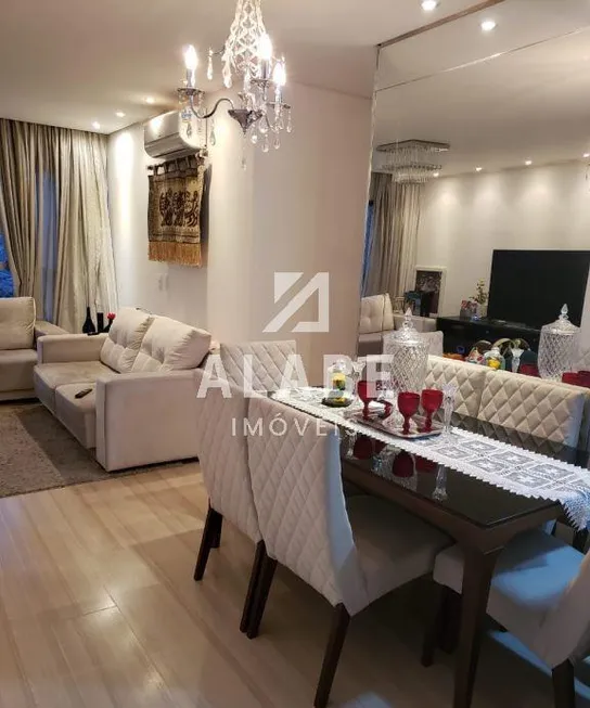 Foto 1 de Apartamento com 3 Quartos à venda, 74m² em Jardim Marajoara, São Paulo