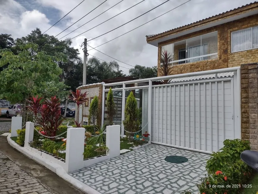 Foto 1 de Casa de Condomínio com 4 Quartos à venda, 246m² em Vargem Pequena, Rio de Janeiro