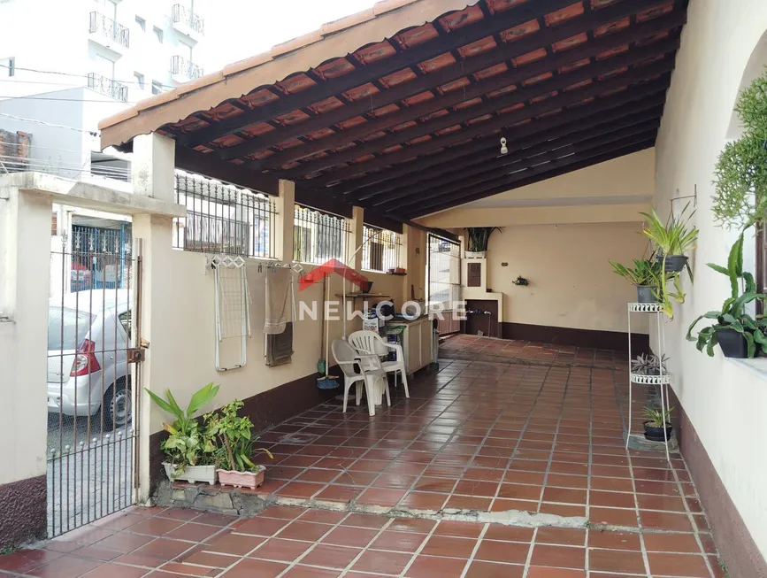 Foto 1 de Casa com 3 Quartos à venda, 125m² em Vila Bocaina, Mauá