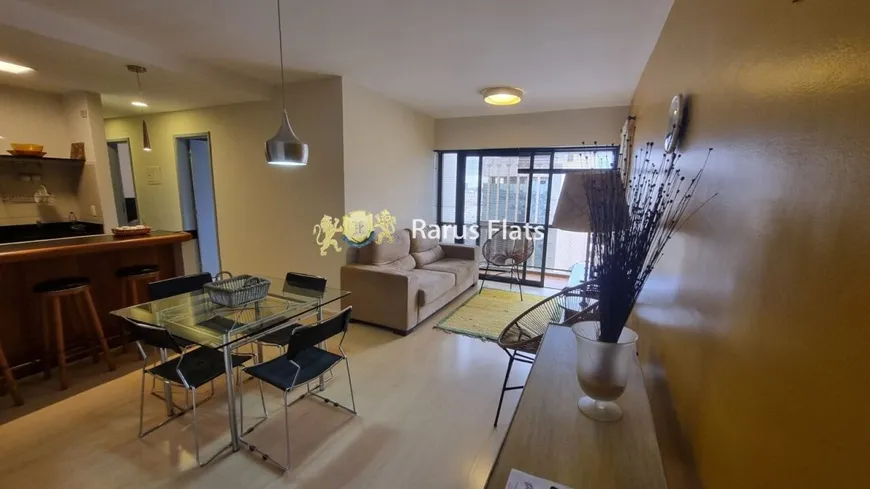 Foto 1 de Apartamento com 2 Quartos à venda, 65m² em Jardins, São Paulo