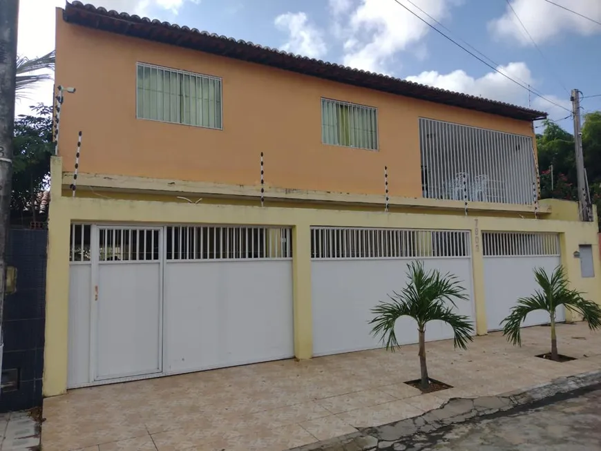 Foto 1 de Casa com 4 Quartos à venda, 200m² em Pitimbu, Natal