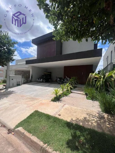 Foto 1 de Casa de Condomínio com 4 Quartos à venda, 320m² em Jardim Residencial Giverny, Sorocaba
