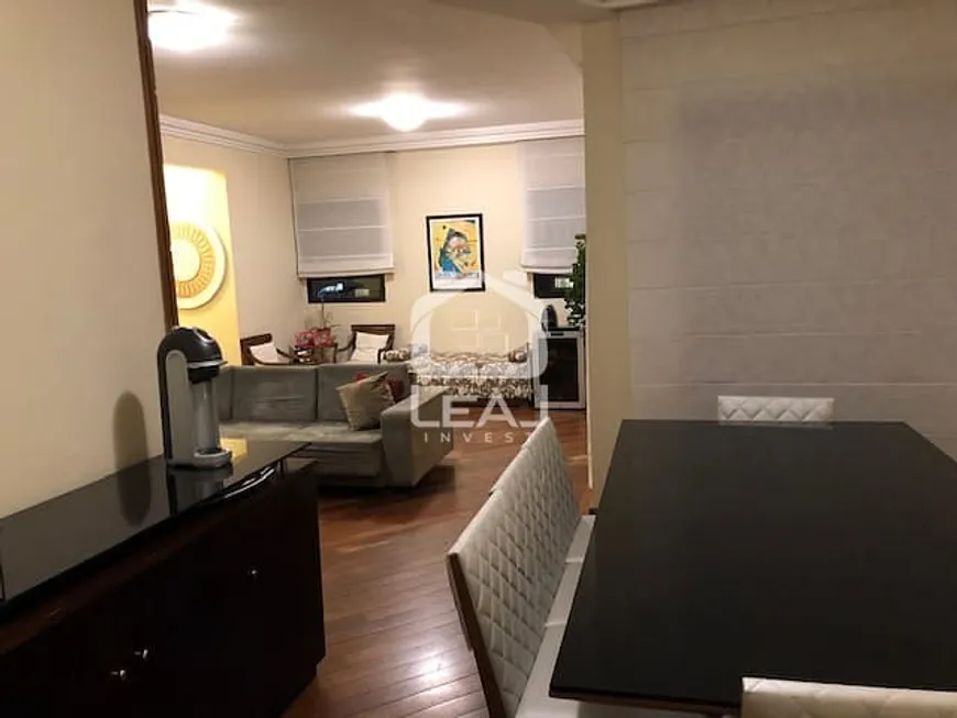 Foto 1 de Apartamento com 3 Quartos à venda, 175m² em Vila Mascote, São Paulo