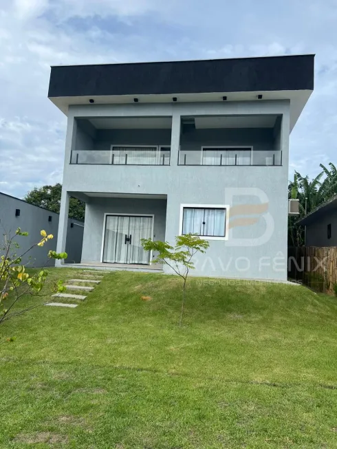 Foto 1 de Casa com 3 Quartos à venda, 98m² em Leigos, Saquarema