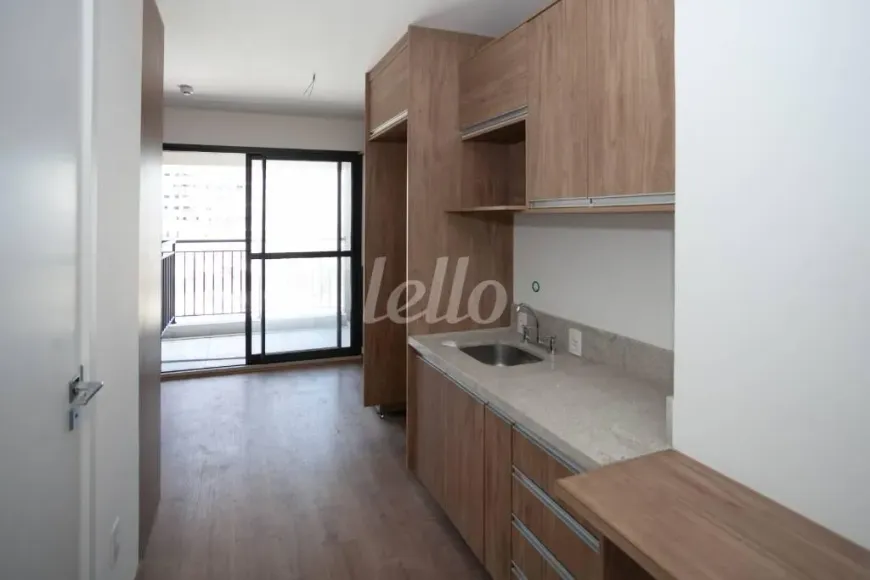 Foto 1 de Apartamento com 1 Quarto para alugar, 24m² em São Lucas, São Paulo