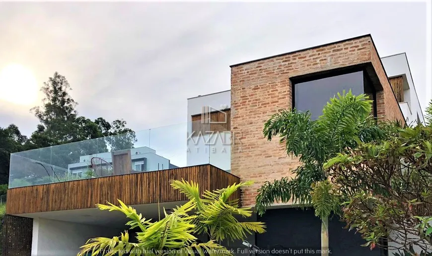 Foto 1 de Casa de Condomínio com 3 Quartos para alugar, 500m² em Condomínio Residencial Campos do Conde, Bragança Paulista