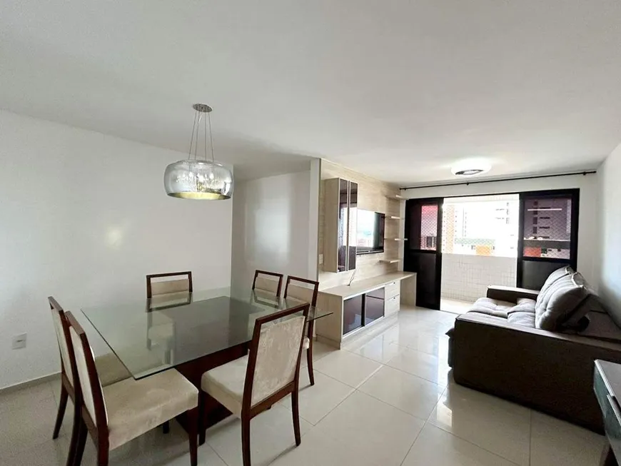 Foto 1 de Apartamento com 3 Quartos à venda, 99m² em Jardim Oceania, João Pessoa