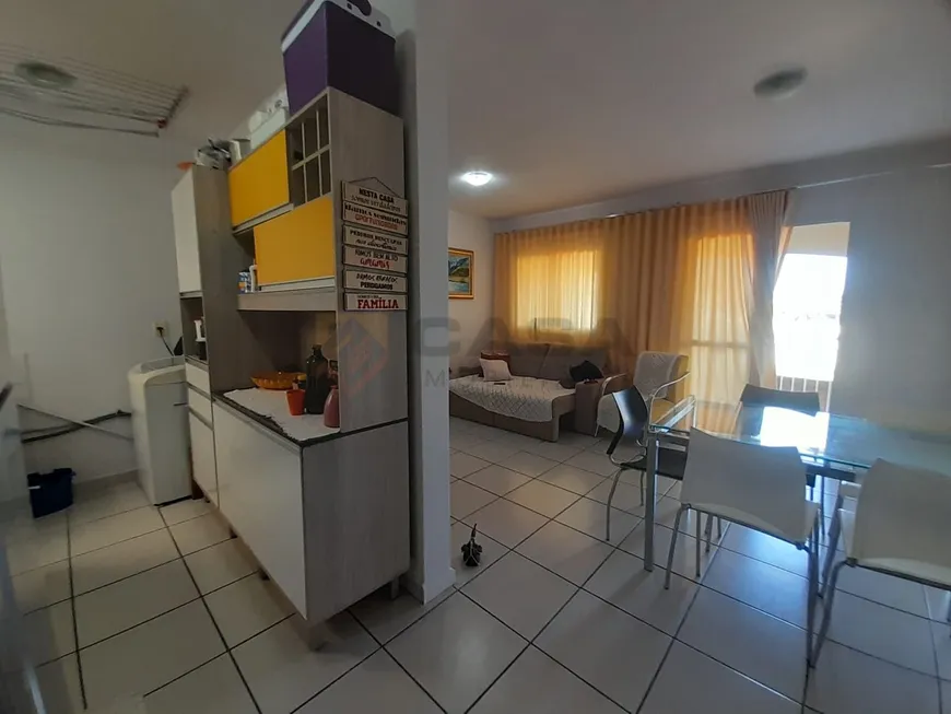 Foto 1 de Apartamento com 3 Quartos à venda, 80m² em Helio Ferraz, Serra