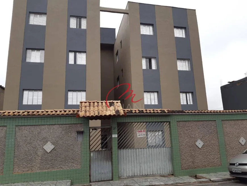 Foto 1 de Apartamento com 2 Quartos à venda, 79m² em JARDIM KUABARA, Taboão da Serra
