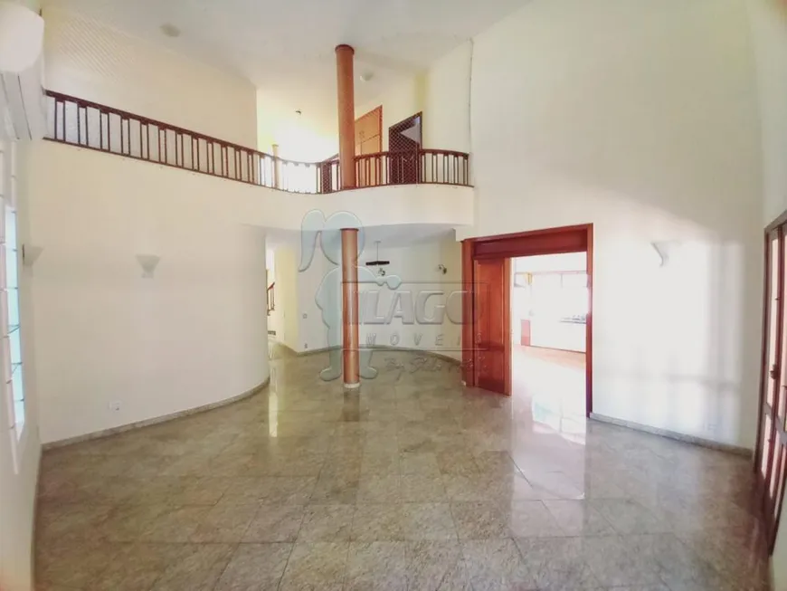 Foto 1 de Casa de Condomínio com 3 Quartos à venda, 414m² em Jardim Santa Angela, Ribeirão Preto