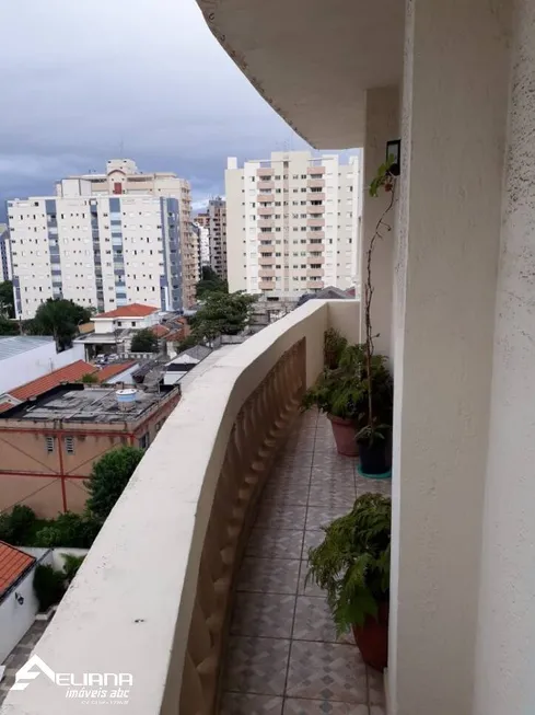 Foto 1 de Apartamento com 4 Quartos à venda, 179m² em Santo Antônio, São Caetano do Sul