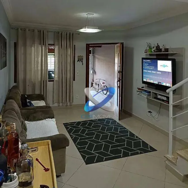Foto 1 de Casa de Condomínio com 3 Quartos à venda, 192m² em Residencial Ana Maria, São José dos Campos
