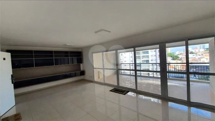 Foto 1 de Apartamento com 3 Quartos para alugar, 163m² em Jardim Sao Bento, Jundiaí