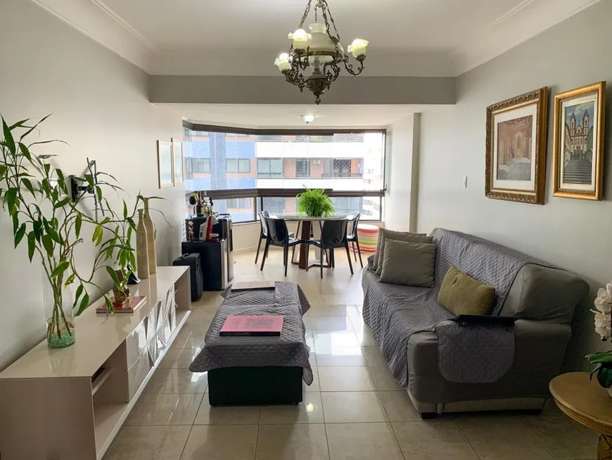 Foto 1 de Apartamento com 4 Quartos à venda, 127m² em Caminho Das Árvores, Salvador