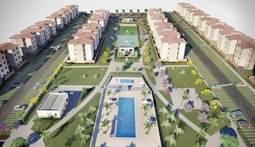 Foto 1 de Apartamento com 2 Quartos à venda, 55m² em Setor Meireles, Brasília