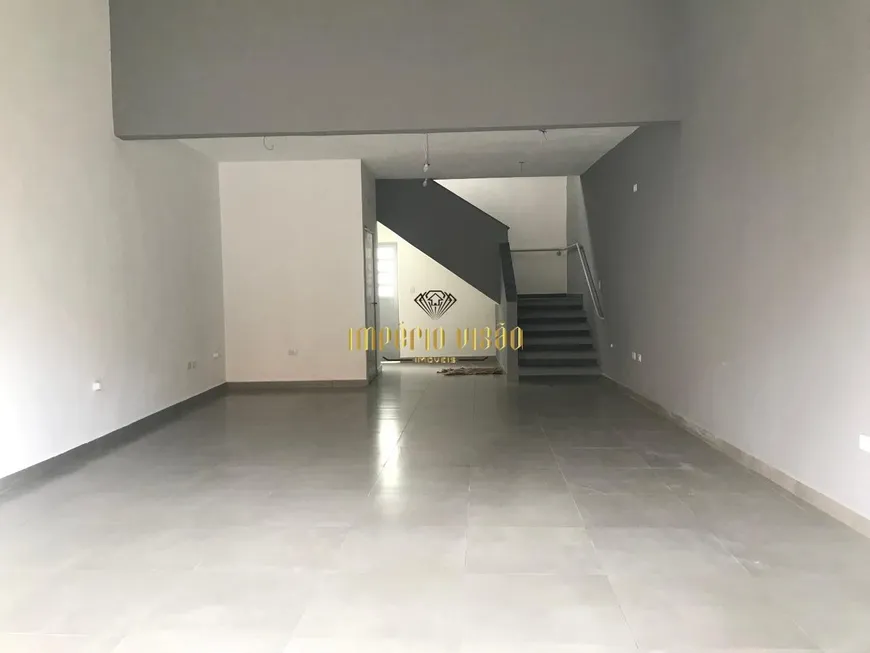 Foto 1 de Ponto Comercial para alugar, 86m² em Centro, Suzano