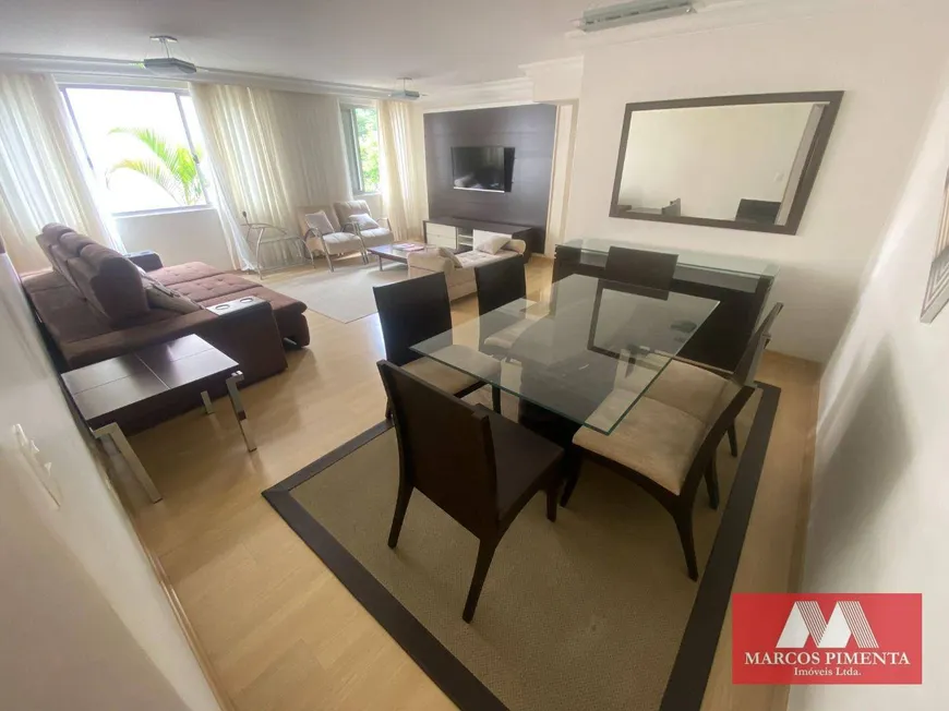 Foto 1 de Apartamento com 2 Quartos para alugar, 105m² em Jardins, São Paulo