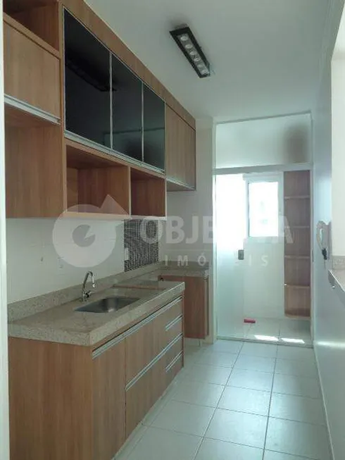 Foto 1 de Apartamento com 2 Quartos à venda, 66m² em Santa Mônica, Uberlândia