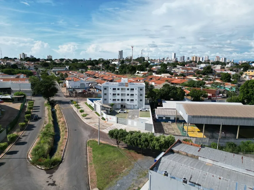 Foto 1 de Apartamento com 2 Quartos à venda, 56m² em Areão, Cuiabá