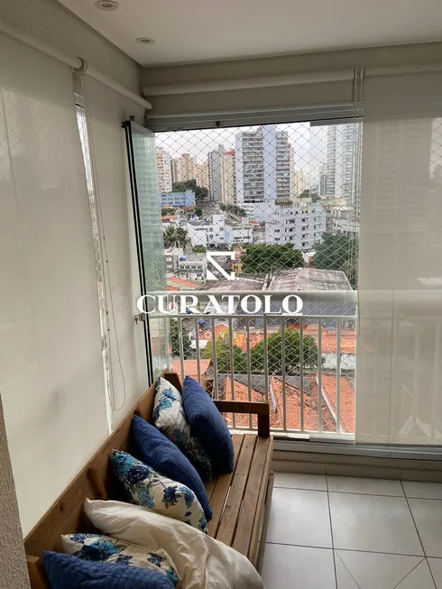 Foto 1 de Apartamento com 2 Quartos à venda, 57m² em Vila Prudente, São Paulo