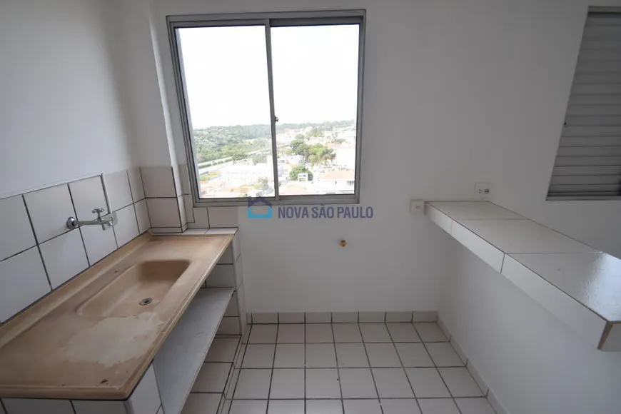 Foto 1 de Apartamento com 1 Quarto para alugar, 44m² em Vila do Encontro, São Paulo