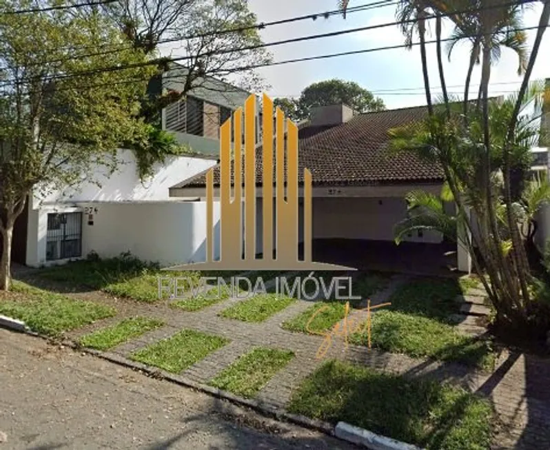 Foto 1 de Casa com 3 Quartos à venda, 340m² em Pinheiros, São Paulo