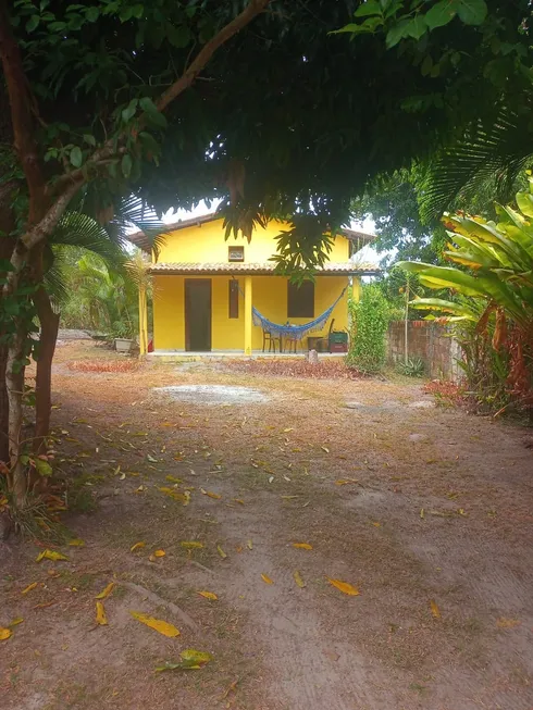 Foto 1 de Fazenda/Sítio com 5 Quartos à venda, 240m² em Campinas de Malhadas, Mata de São João