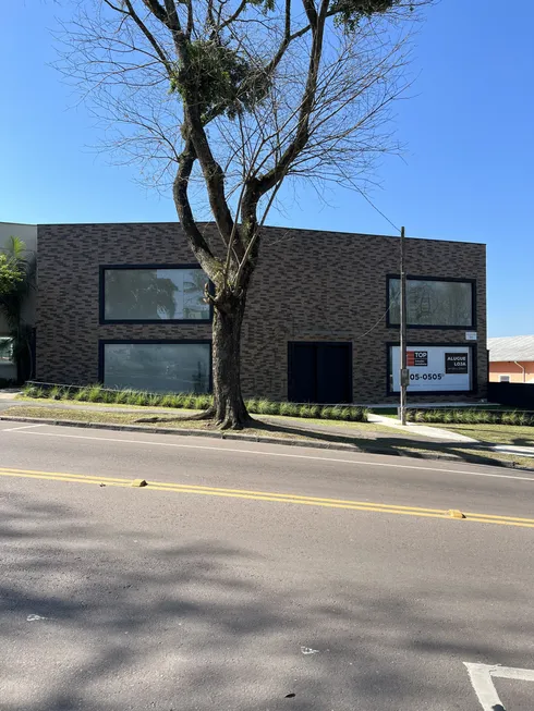 Foto 1 de Sala Comercial à venda, 330m² em Santa Felicidade, Curitiba