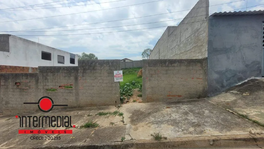 Foto 1 de Lote/Terreno à venda, 312m² em Jardim Planetário, Boituva