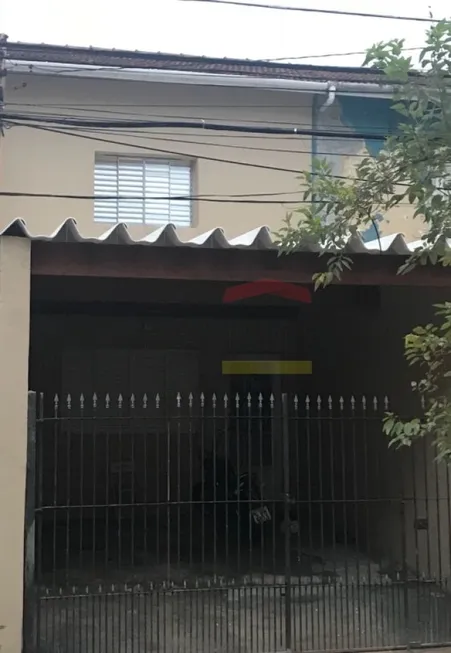 Foto 1 de Sobrado com 4 Quartos à venda, 200m² em Barra Funda, São Paulo