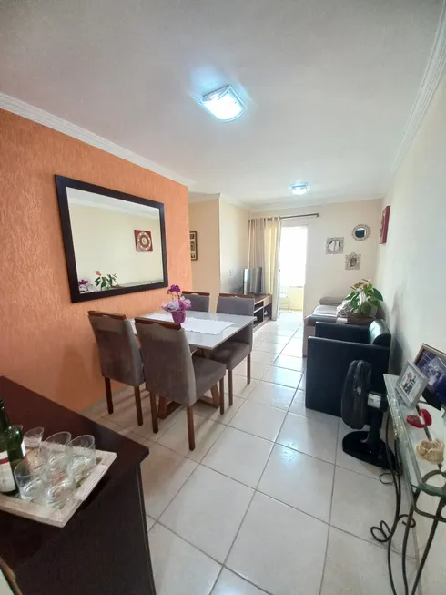 Foto 1 de Apartamento com 3 Quartos à venda, 65m² em Mansões Santo Antônio, Campinas