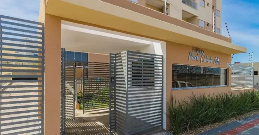 Foto 1 de Apartamento com 3 Quartos para alugar, 85m² em Cidade Alta, Cuiabá