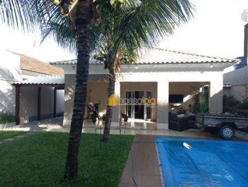 Foto 1 de Casa com 3 Quartos à venda, 180m² em Fonseca, Niterói