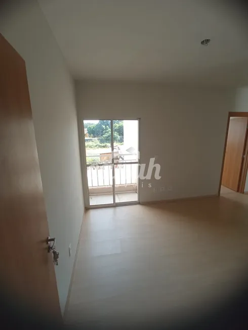 Foto 1 de Apartamento com 2 Quartos à venda, 47m² em Jardim José Figueira, Ribeirão Preto