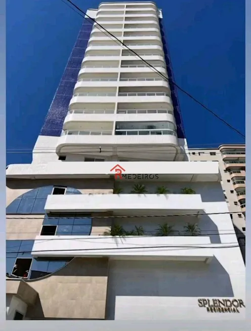 Foto 1 de Apartamento com 2 Quartos à venda, 90m² em Aviação, Praia Grande