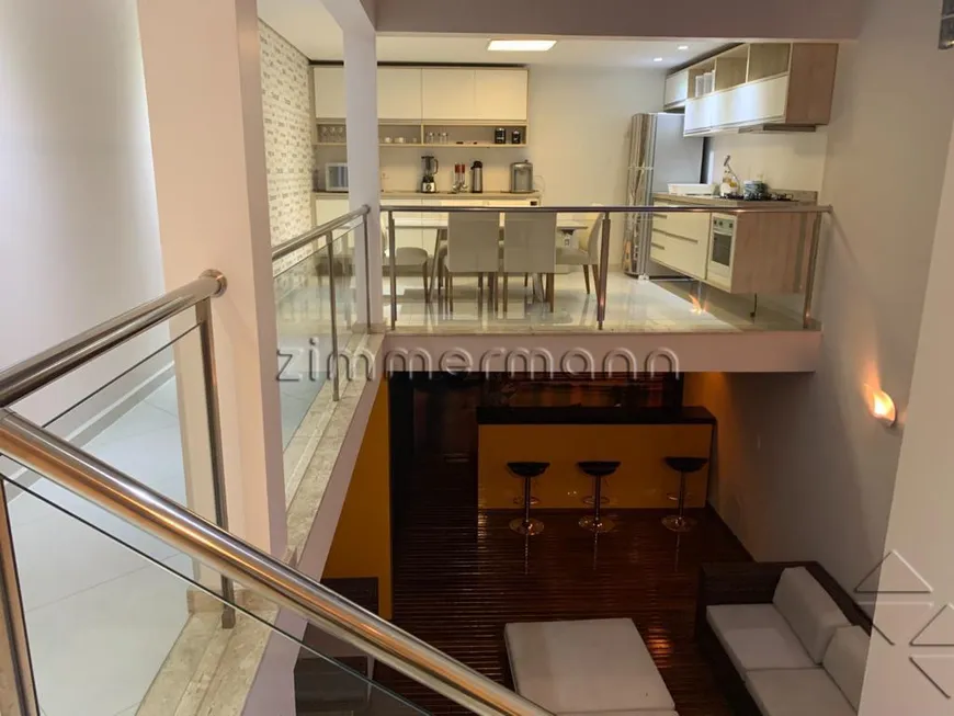 Foto 1 de Casa com 2 Quartos à venda, 112m² em Campo Belo, São Paulo