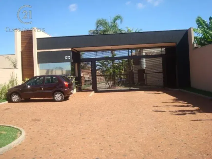 Foto 1 de Casa de Condomínio com 3 Quartos para alugar, 120m² em Jardim Jockey Club, Londrina